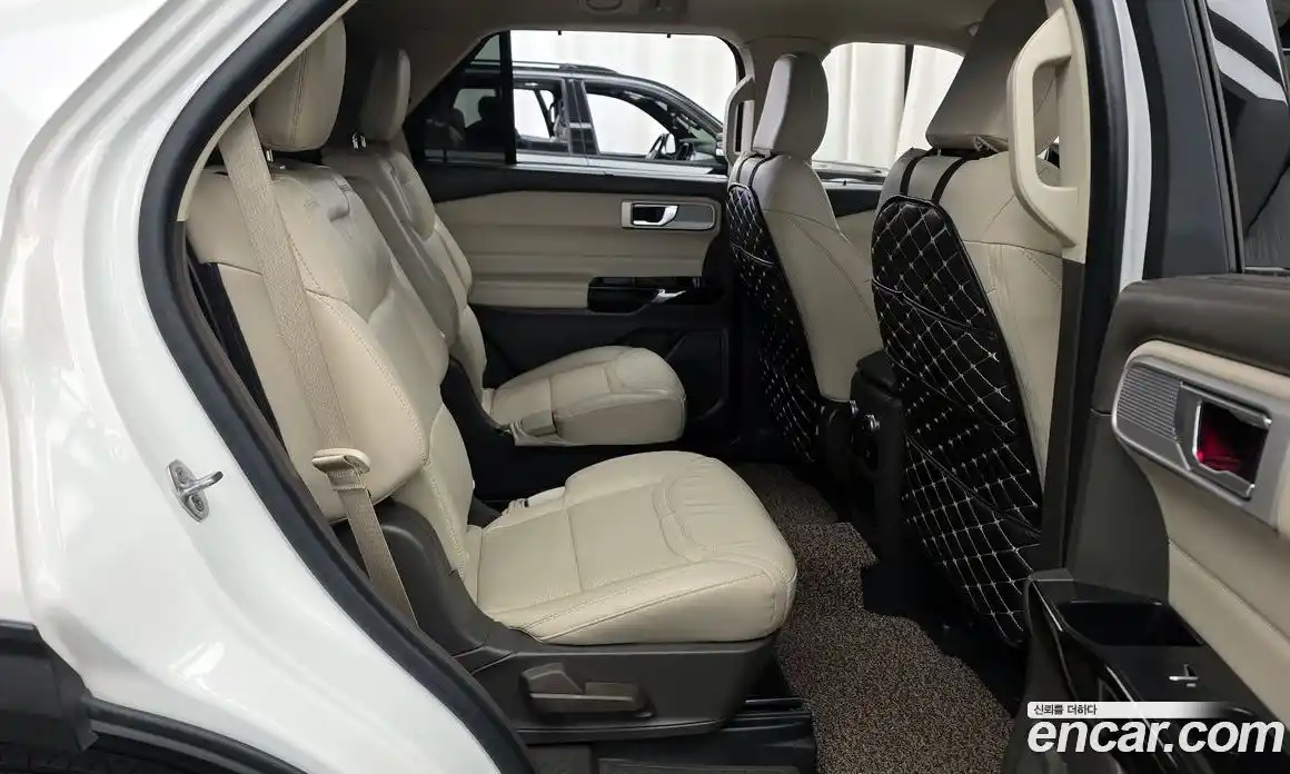 Ford Explorer 2021 3.0 гидро в Москве № 1838672, фото 17