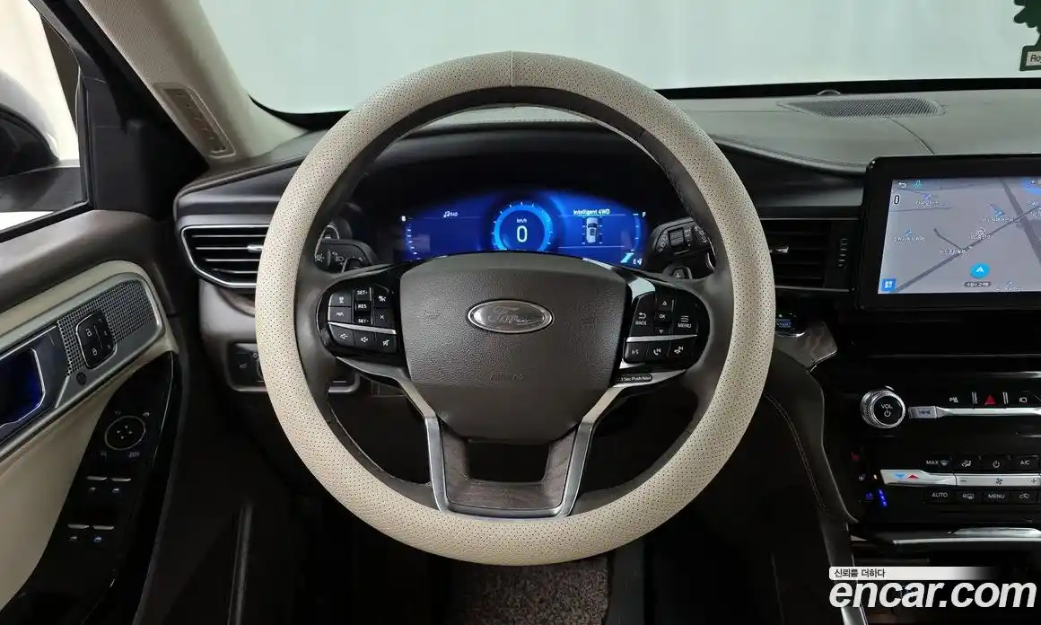 Ford Explorer 2021 3.0 гидро в Москве № 1838672, фото 18