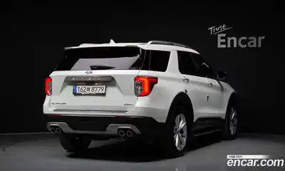 Ford Explorer 2021 3.0 гидро в Москве № 1838672, миниатюра 2