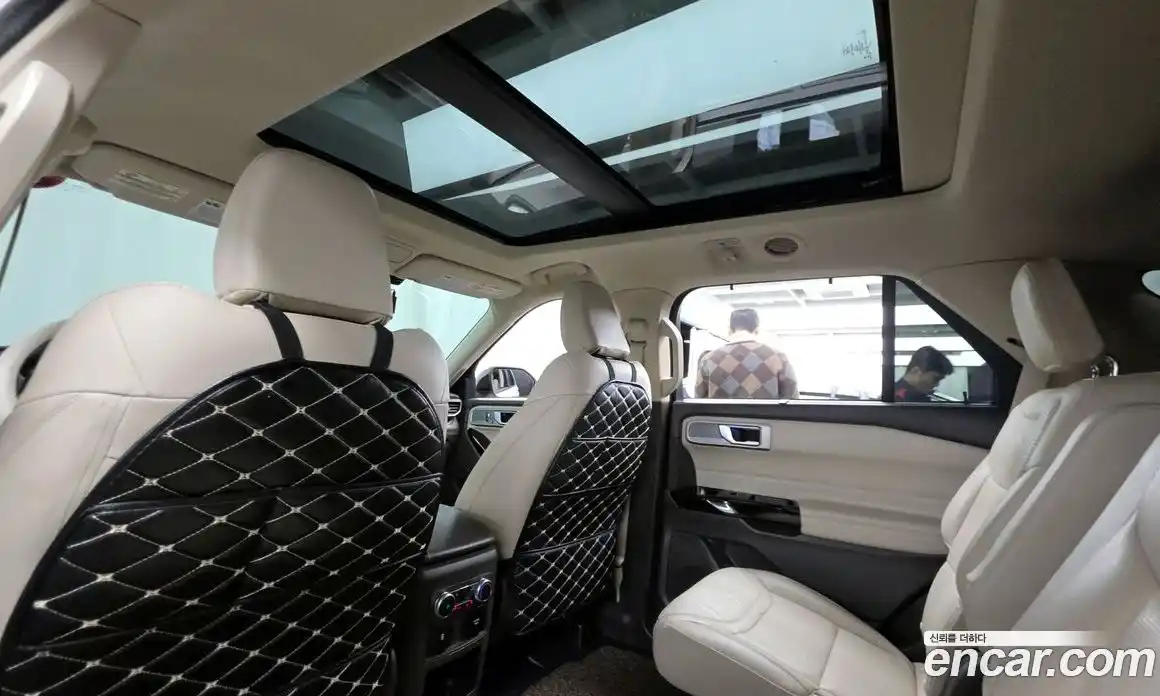 Ford Explorer 2021 3.0 гидро в Москве № 1838672, фото 24
