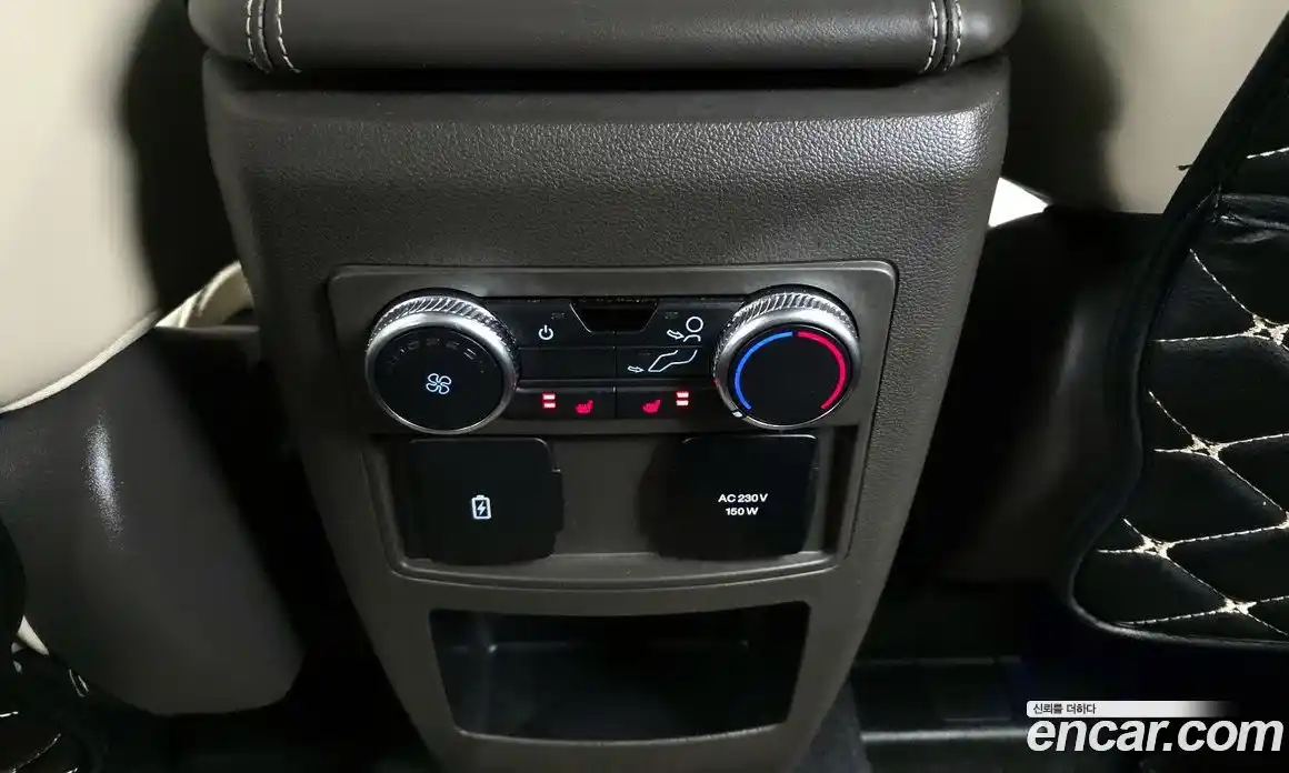 Ford Explorer 2021 3.0 гидро в Москве № 1838672, фото 25