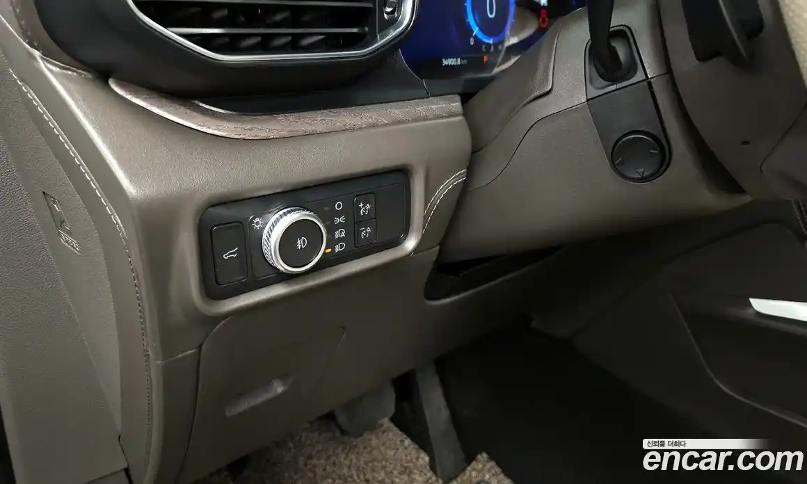 Ford Explorer 2021 3.0 гидро в Москве № 1838672, фото 28
