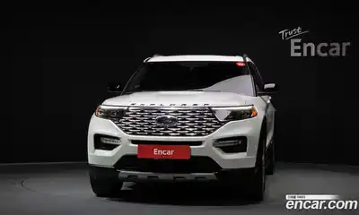 Ford Explorer 2021 3.0 гидро в Москве № 1838672, миниатюра 3