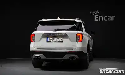 Ford Explorer 2021 3.0 гидро в Москве № 1838672, миниатюра 4