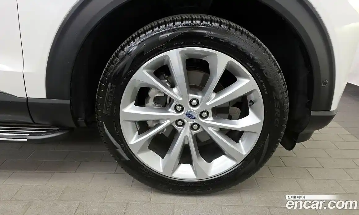 Ford Explorer 2021 3.0 гидро в Москве № 1838672, фото 7
