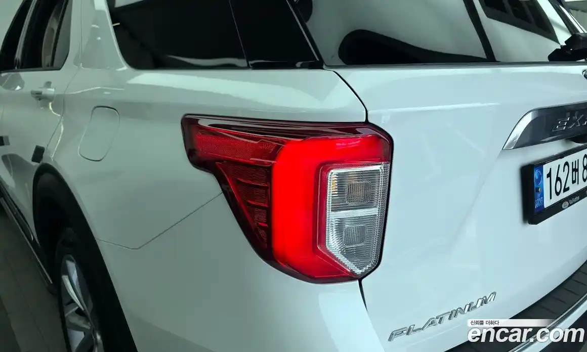 Ford Explorer 2021 3.0 гидро в Москве № 1838672, фото 9