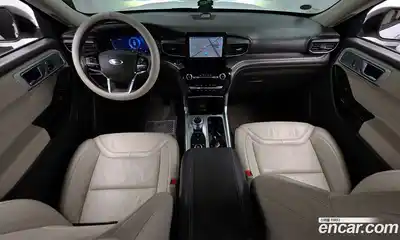 Ford Explorer 2021 3.0 гидро в Москве № 1838672, миниатюра 10