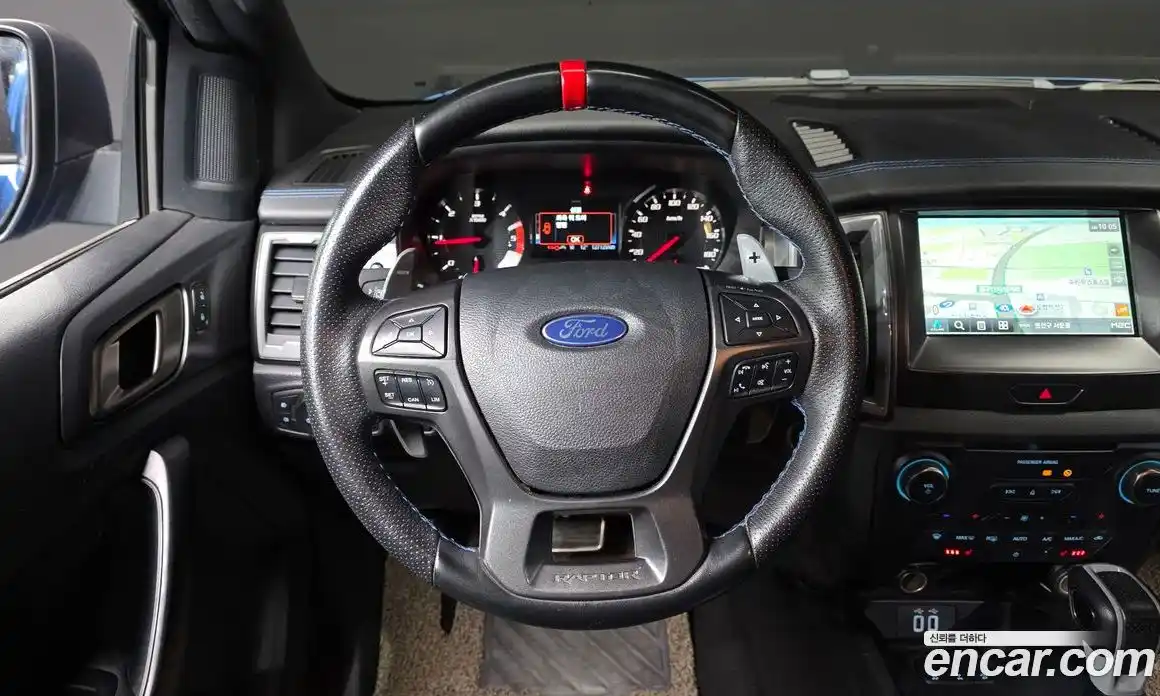 Ford Ranger 2021 2.0 гидро в Москве № 1838826, фото 19