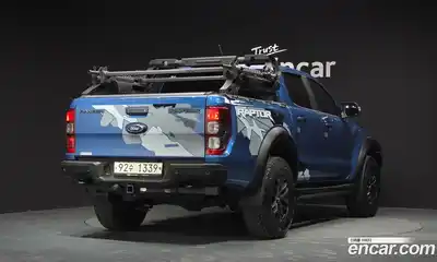 Ford Ranger 2021 2.0 гидро в Москве № 1838826, миниатюра 2