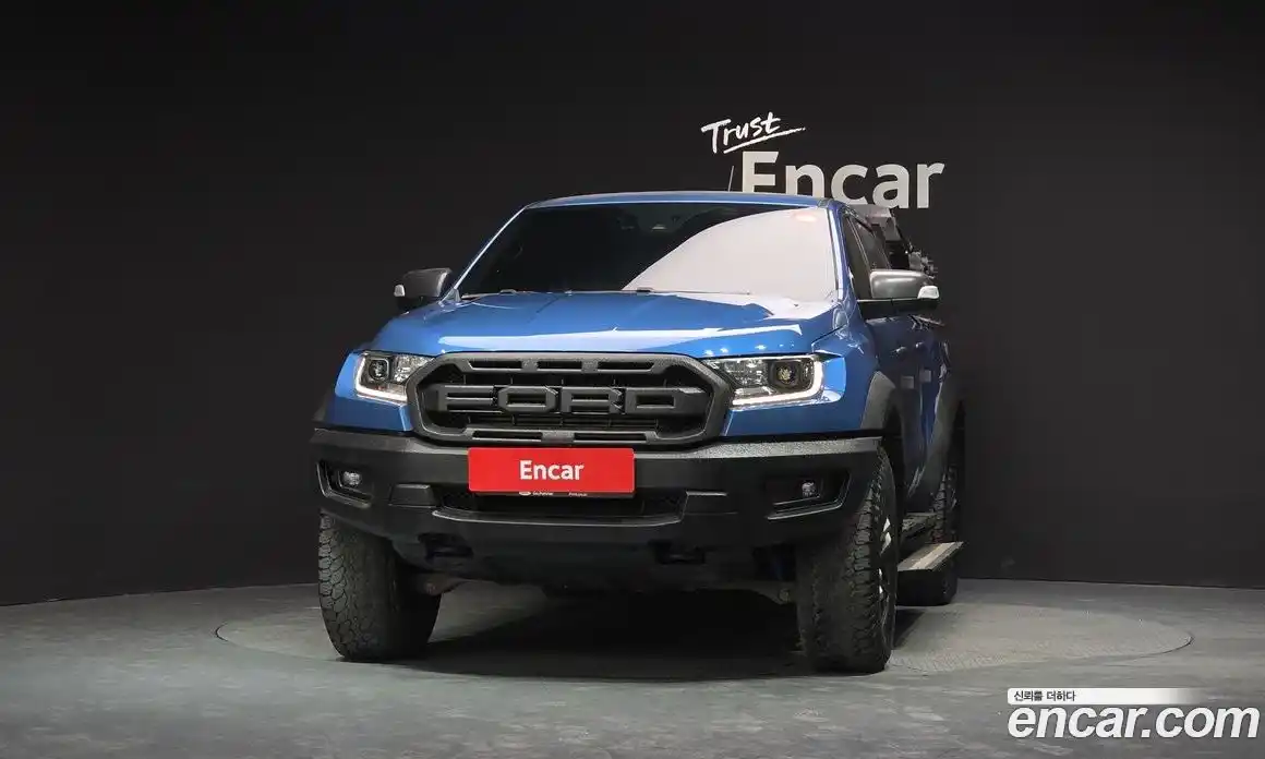 Ford Ranger 2021 2.0 гидро в Москве № 1838826, фото 3