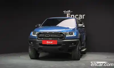 Ford Ranger 2021 2.0 гидро в Москве № 1838826, миниатюра 3
