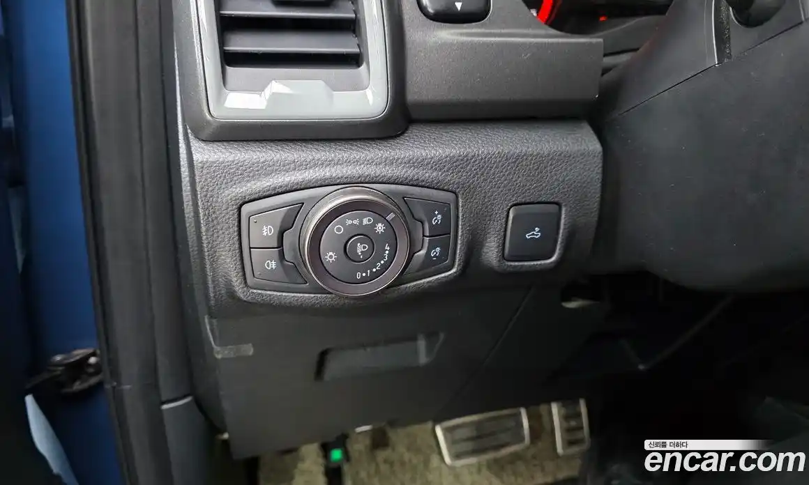 Ford Ranger 2021 2.0 гидро в Москве № 1838826, фото 31