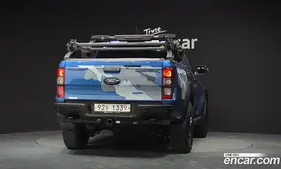 Ford Ranger 2021 2.0 гидро в Москве № 1838826, миниатюра 4