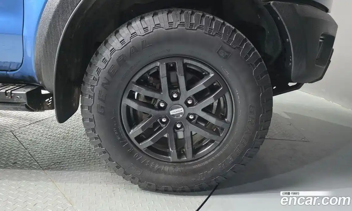 Ford Ranger 2021 2.0 гидро в Москве № 1838826, фото 7
