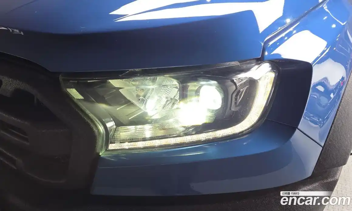 Ford Ranger 2021 2.0 гидро в Москве № 1838826, фото 8