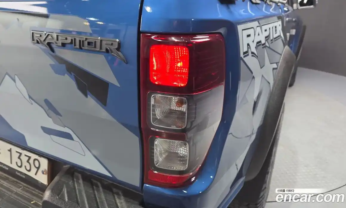 Ford Ranger 2021 2.0 гидро в Москве № 1838826, фото 9