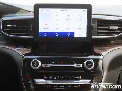 Ford Explorer 2023 2.3 гидро в Москве № 1838943, миниатюра 11