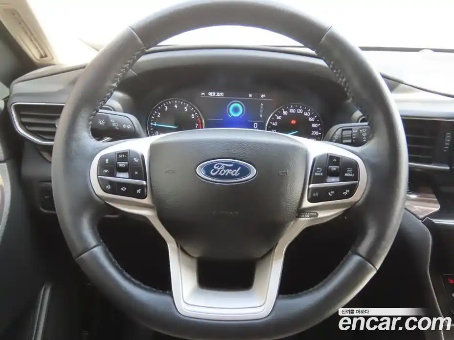 Ford Explorer 2023 2.3 гидро в Москве № 1838943, фото 12