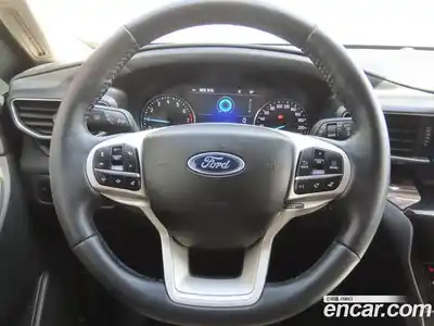 Ford Explorer 2023 2.3 гидро в Москве № 1838943, миниатюра 12