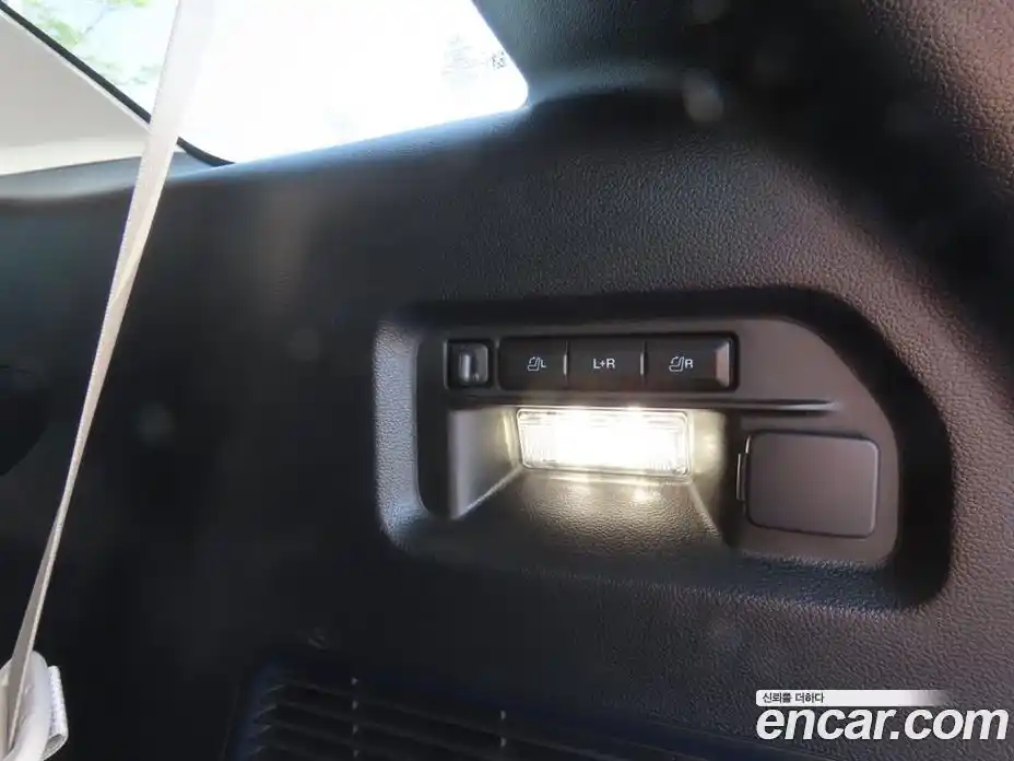Ford Explorer 2023 2.3 гидро в Москве № 1838943, фото 20