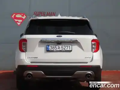 Ford Explorer 2023 2.3 гидро в Москве № 1838943, миниатюра 4