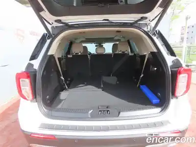 Ford Explorer 2023 2.3 гидро в Москве № 1838943, миниатюра 6