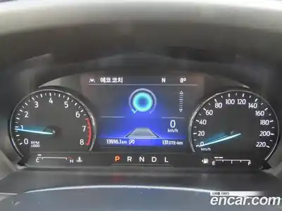 Ford Explorer 2023 2.3 гидро в Москве № 1838943, миниатюра 8