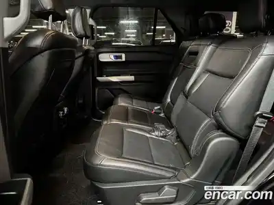 Ford Explorer 2020 2.3 гидро в Москве № 1839038, миниатюра 12