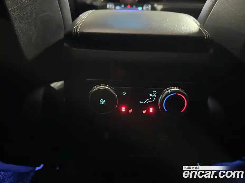Ford Explorer 2020 2.3 гидро в Москве № 1839038, фото 13
