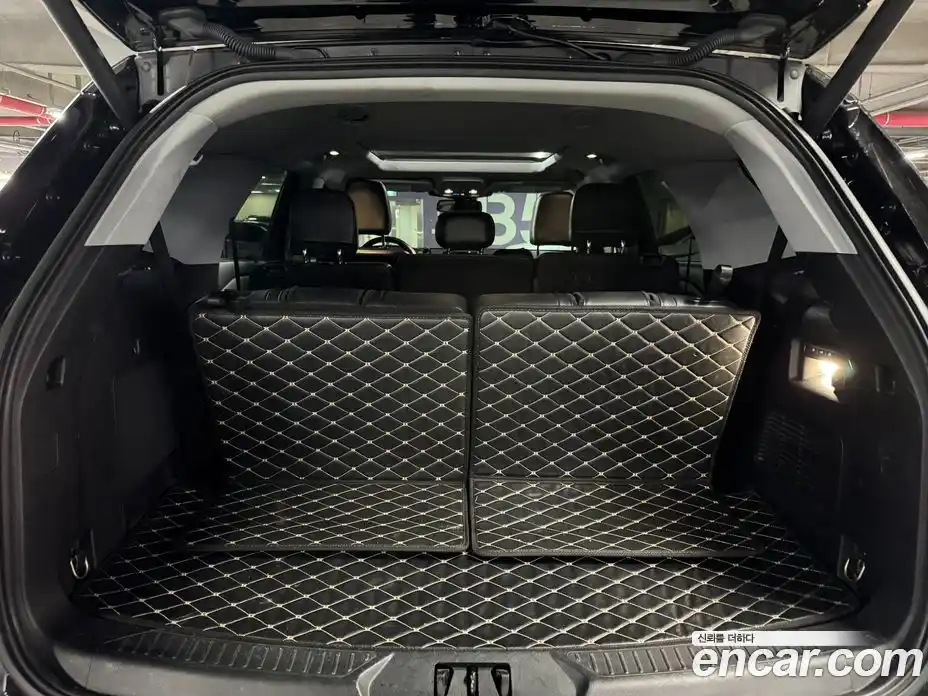 Ford Explorer 2020 2.3 гидро в Москве № 1839038, фото 18