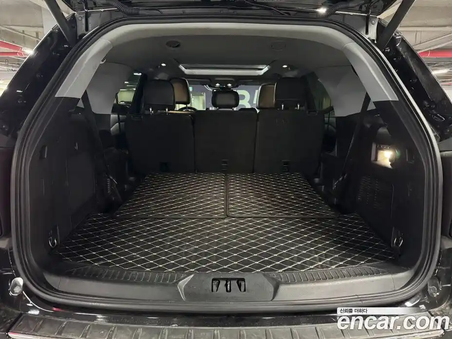 Ford Explorer 2020 2.3 гидро в Москве № 1839038, фото 19