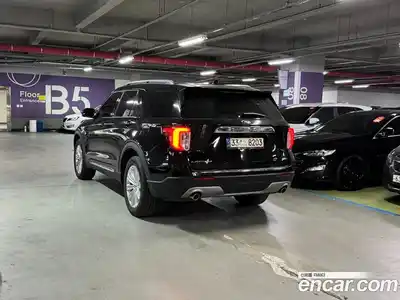 Ford Explorer 2020 2.3 гидро в Москве № 1839038, миниатюра 2