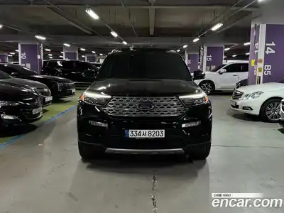 Ford Explorer 2020 2.3 гидро в Москве № 1839038, миниатюра 3