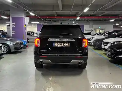 Ford Explorer 2020 2.3 гидро в Москве № 1839038, миниатюра 4