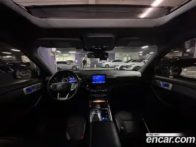 Ford Explorer 2020 2.3 гидро в Москве № 1839038, миниатюра 7