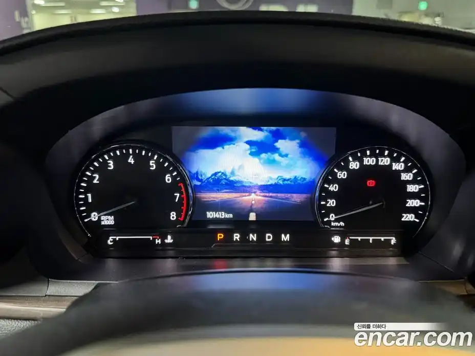 Ford Explorer 2020 2.3 гидро в Москве № 1839038, фото 8