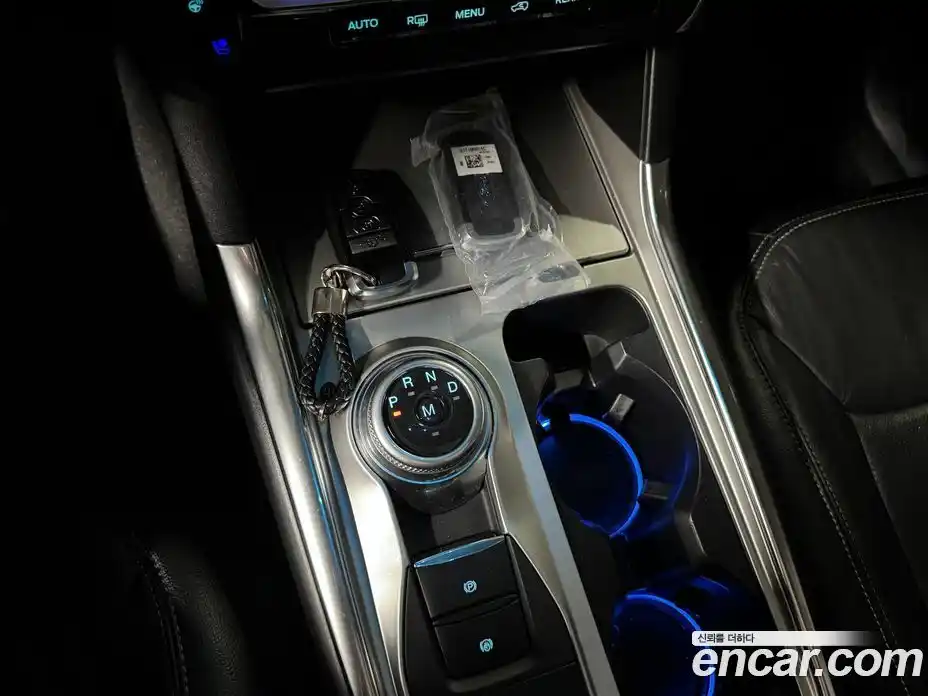 Ford Explorer 2020 2.3 гидро в Москве № 1839038, фото 9