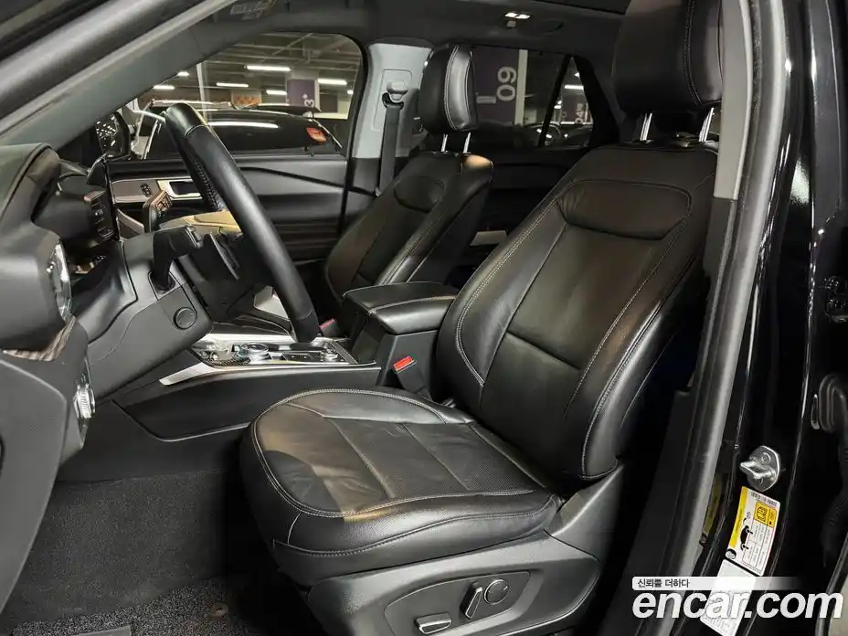 Ford Explorer 2020 2.3 гидро в Москве № 1839038, фото 10