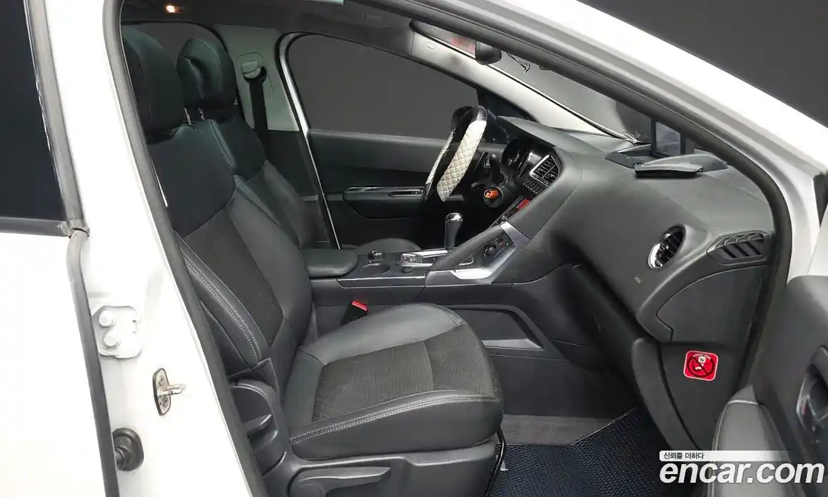 Peugeot 3008 2014 1.6 гидро в Москве, фото 12