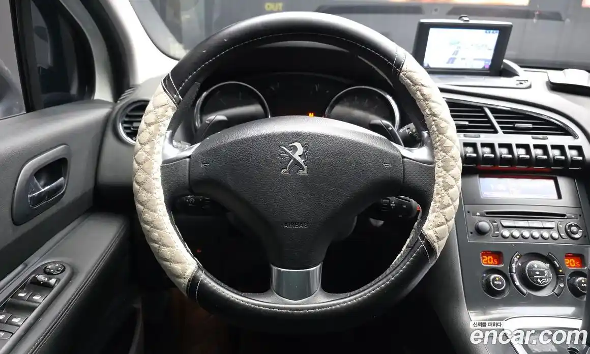 Peugeot 3008 2014 1.6 гидро в Москве, фото 13