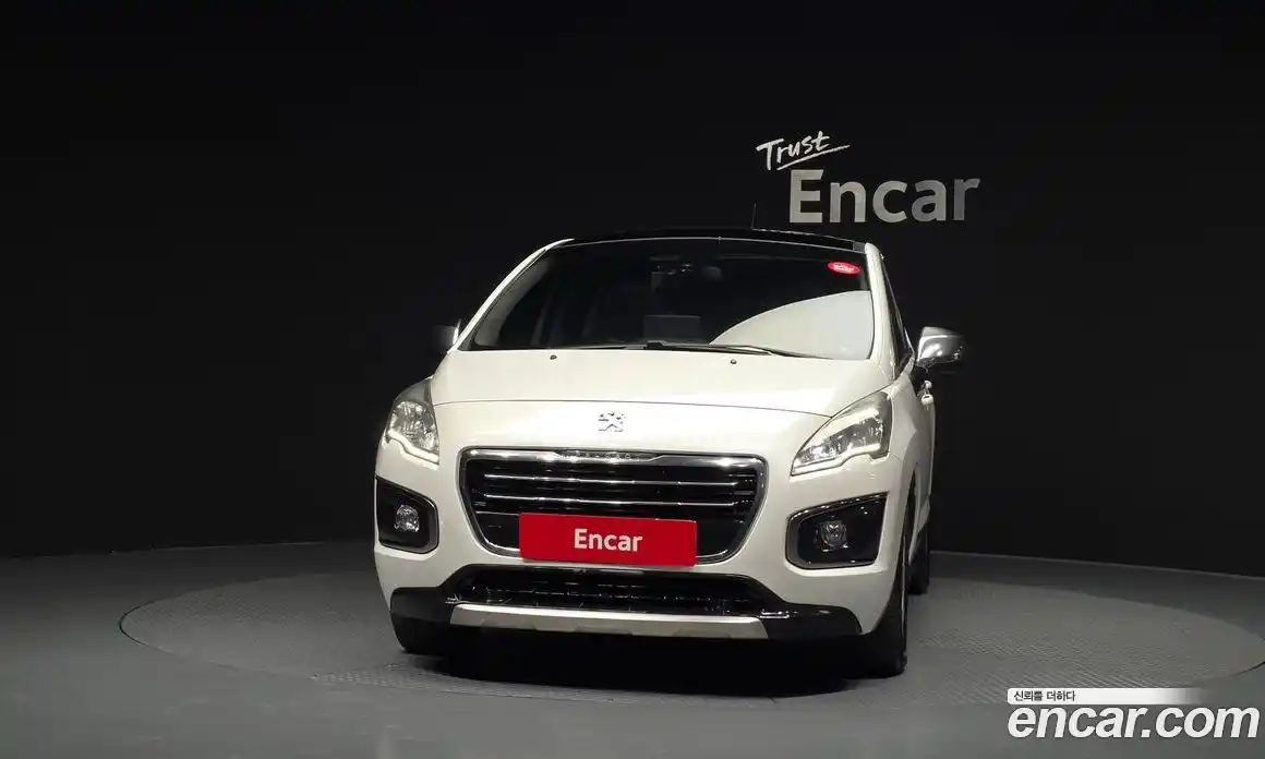 Peugeot 3008 2014 1.6 гидро в Москве, фото 3