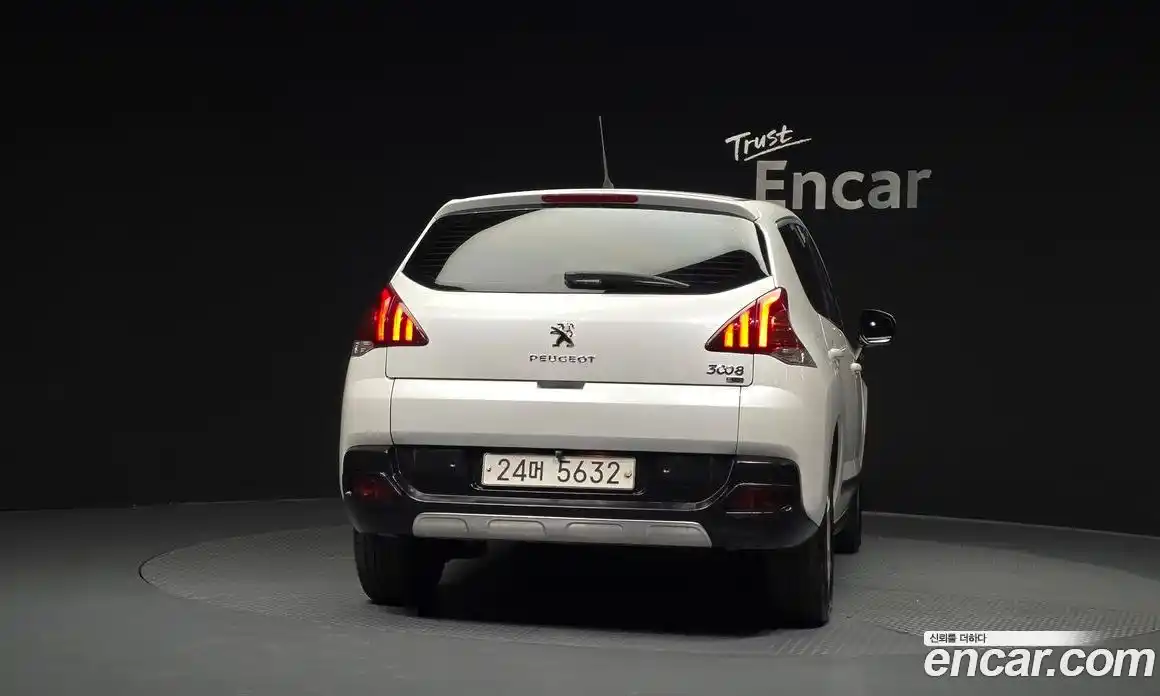 Peugeot 3008 2014 1.6 гидро в Москве, фото 4