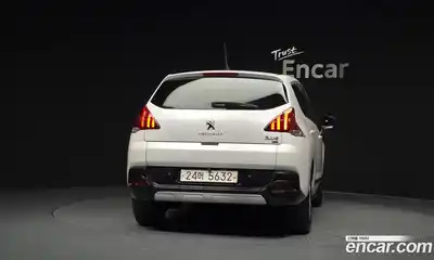 Peugeot 3008 2014 1.6 гидро в Москве, миниатюра 4