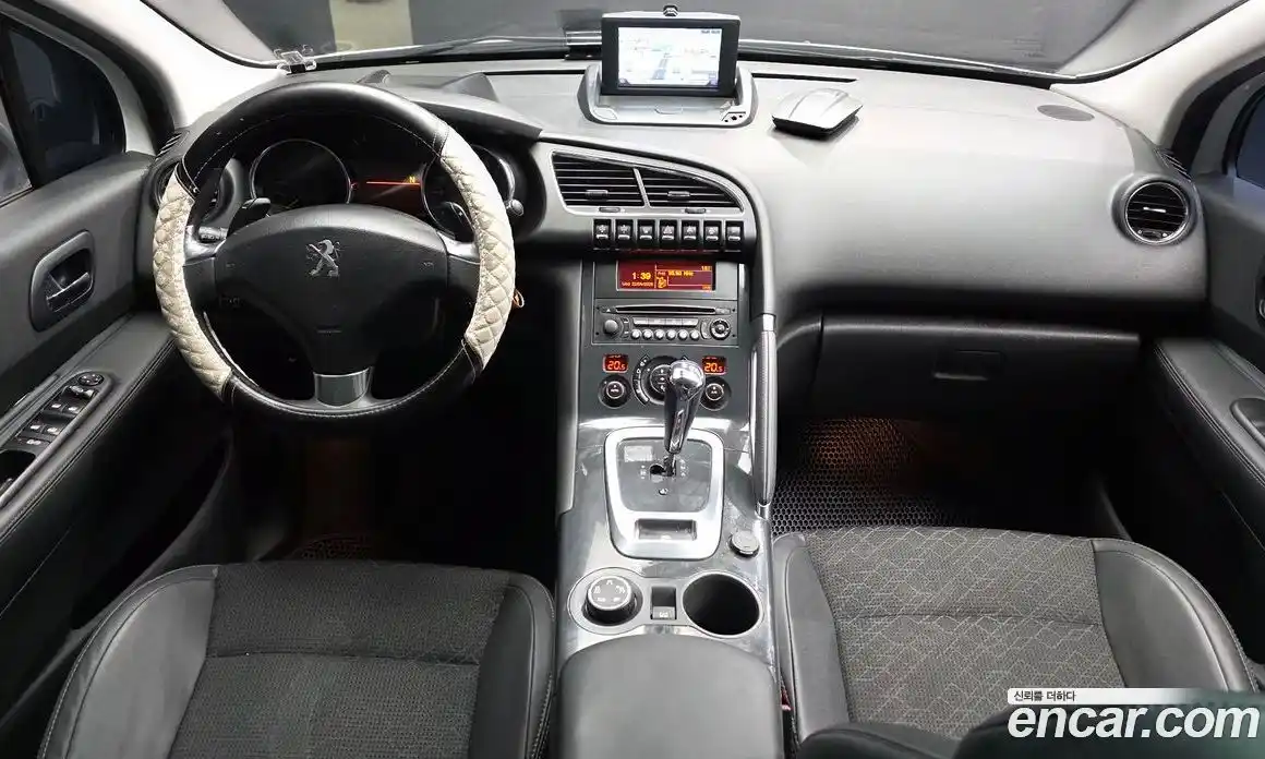 Peugeot 3008 2014 1.6 гидро в Москве, фото 7