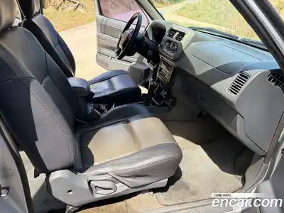Nissan Frontier 2001 3.3 гидро в Москве № 1841920, миниатюра 11