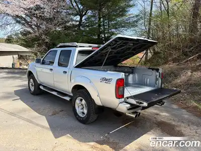 Nissan Frontier 2001 3.3 гидро в Москве № 1841920, миниатюра 2