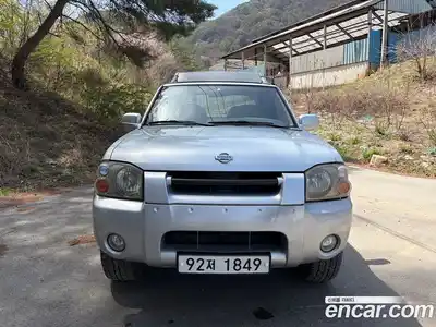 Nissan Frontier 2001 3.3 гидро в Москве № 1841920, миниатюра 3