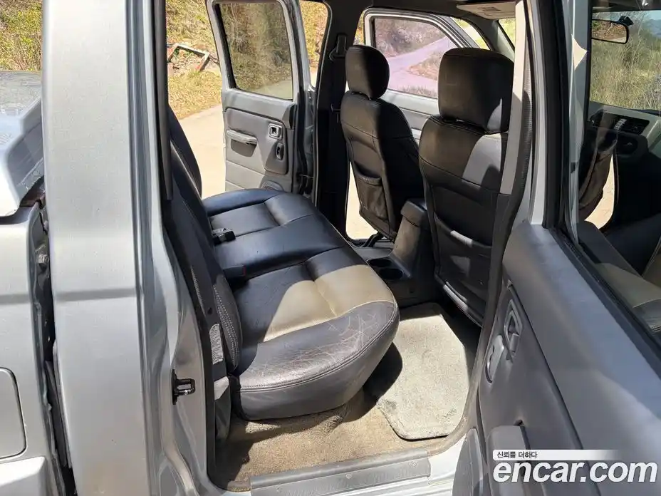 Nissan Frontier 2001 3.3 гидро в Москве № 1841920, фото 7