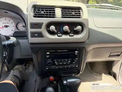 Nissan Frontier 2001 3.3 гидро в Москве № 1841920, миниатюра 8