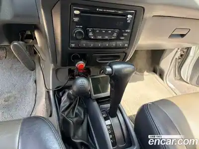 Nissan Frontier 2001 3.3 гидро в Москве № 1841920, миниатюра 9